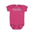 Virologist Baby Bodysuit Virology Baby Onepiece Virologist Gift Relax My Mom Is A Virologist Graphic Tee – Bold Style · Trending Graphic Apparel