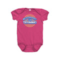 Microbiology Baby Bodysuit Microbiologist Baby Onepiece Nerd Gift Microbiologist In Training Graphic Tee – Bold Style · High-Quality Print