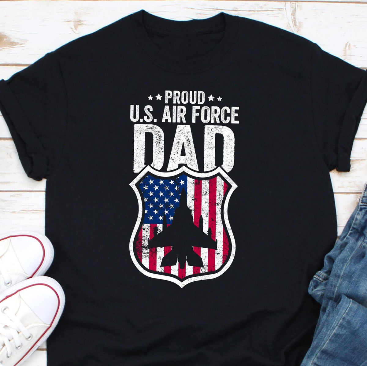 Proud Air Force Dad Shirt Us Air Force Dad Shirt USAS Graduation Shirt Air Force Graduation Tee Shirt Graphic Tee – Premium Graphic · Trending Graphic Apparel