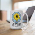 Sarcastic Earth Day Coffee Mug Science Professor Who Loves Nature Cute Environmental 15 Oz Mug with Sun Funny Saying Climate Change Mug Graphic Tee – Bold Style · Must-Have Style