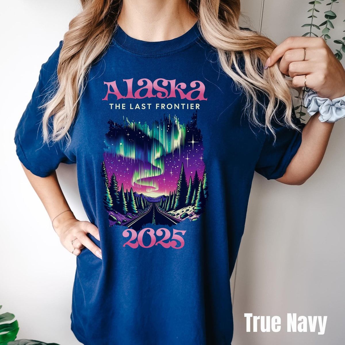 2025 Northern Lights Alaska Shirt Alaska Cruise Shirt Alaska Vacation State Shirt Aurora Borealis Shirt Alaska Souvenir Graphic Tee – Fan Favorite · Top Pick For Any Outfit