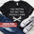 Plumber Gift Plumber Shirt Plumbing Gift Plumber Family Tees Plumber Appreciation Shirt For Plumber Gift For Plumber Pipefitter Shirt Graphic Tee – Feel-Good Design · Perfect For Daily Wear