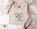 Silly Goose Embroidered Auntie Sweatshirt Cool Aunts Club CrewneckFunny Goose Lover Shirt Gift for AuntNew Pregnancy Announcement Sweater Sweatshirt – Bold Style · Great Gift For Fans