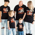 Matching Family Halloween Shirts Family Matching Halloween Shirt Halloween Party TShirt Family Halloween Costumes Graphic Tee – Easygoing Wear · Top Pick For Any Outfit