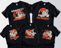 Matching Family Halloween Shirts Family Group Halloween Shirt Fun Matching Halloween Party Outfits Family Halloween Costumes Graphic Tee – Fan Favorite · High-Quality Print
