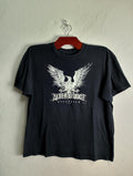 Alterbridge black bird tour t shirt XXL Graphic Tee – Soft Feel · Great Gift For Fans