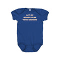 Wedding Planner Baby Bodysuit Planner Baby Onepiece Event Planner Baby Gift Let My Mommy Plan Your Wedding Graphic Tee – Soft Feel · Great Gift For Fans