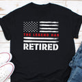Retirement Gift Retirement Shirt The Legend Has Retired Shirt Retired TShirt Retired Gift Retirement Party Shirt Retirement Saying Tee Graphic Tee – Cozy Vibes · Trending Graphic Apparel