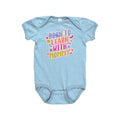Homeschool Baby Bodysuit Homeschooler Baby Onepiece Homeschooling Baby Gift Home School Baby Born To Learn With Mommy Graphic Tee – Bold Style · Top Pick For Any Outfit