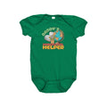 Homeschool Baby Bodysuit Homeschooler Baby Onepiece Homeschooling Baby Gift Home School Baby Daddys Homeschool Helper Graphic Tee – Aesthetic Look · Top Pick For Any Outfit