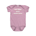 Bail Bondsman Baby Bodysuit Bail Bond Agent Baby Onepiece Bond Dealer Baby Gift Future Bail Bondsman Graphic Tee – Aesthetic Look · Trending Graphic Apparel