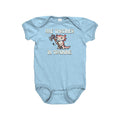 Axe Throwing Baby Bodysuit Axe Thrower Baby Onepiece Axe Throwing Baby Gift Axe Thrower In Training Graphic Tee – Soft Feel · Great Gift For Fans