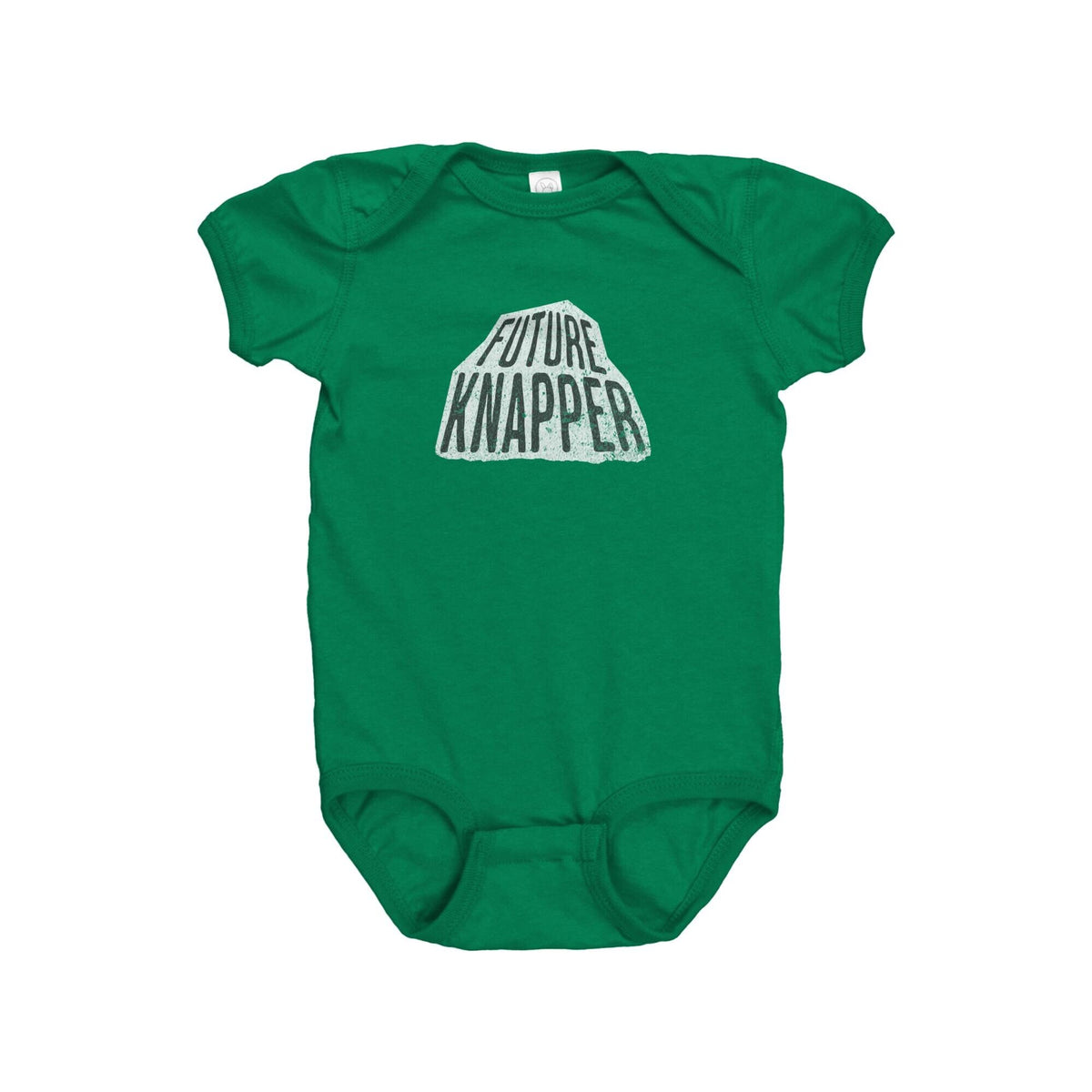 Flintknapping Baby Bodysuit Knapper Baby Onepiece Flintkapper Baby Gift Knapping Baby Flint Knapping Future Knapper Graphic Tee – Everyday Comfort · Must-Have Style
