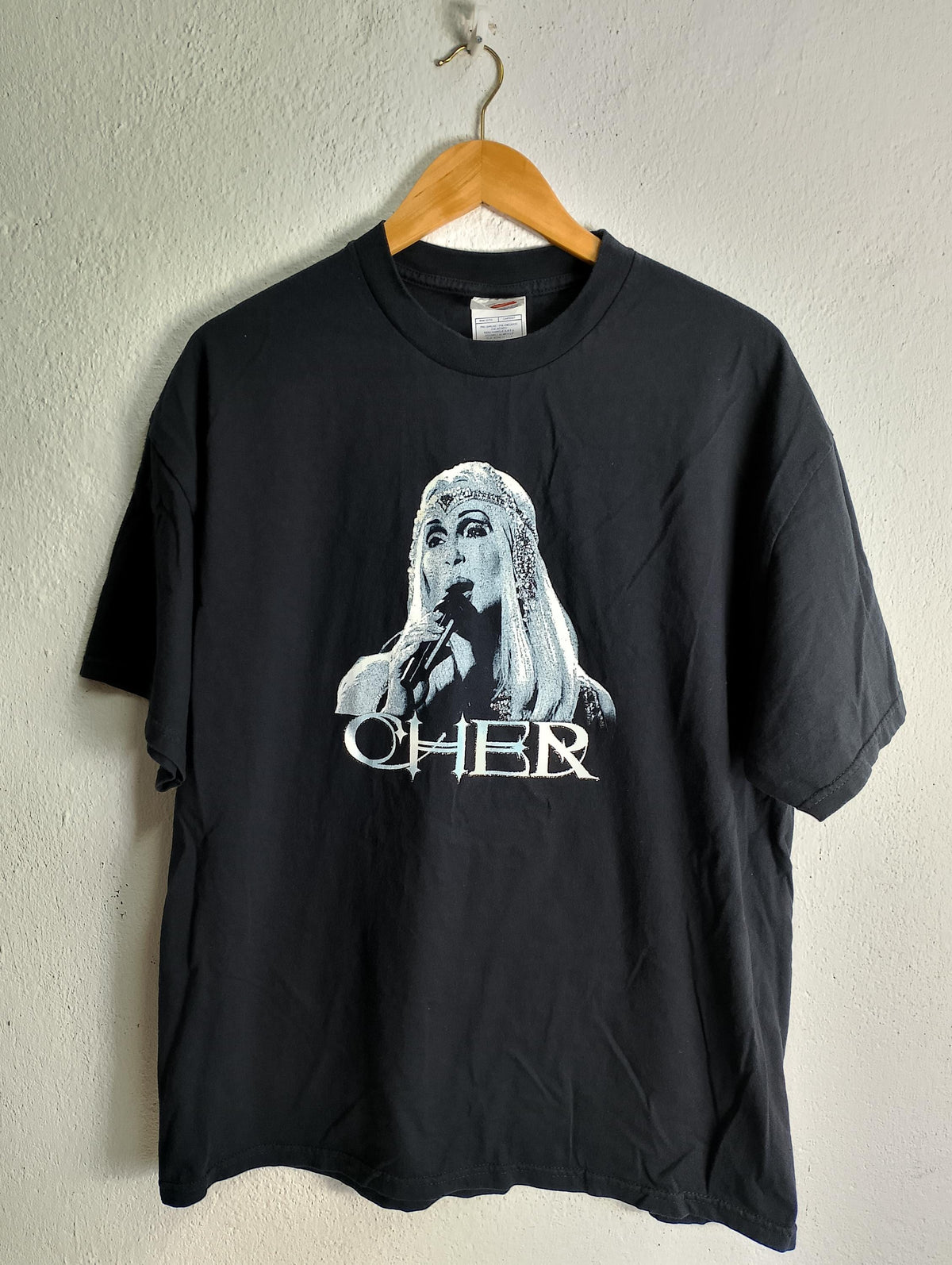 Cher t shirt XL Graphic Tee – Soft Feel · Trending Graphic Apparel