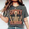 Spooky Season Shirt Funny Spooky Tshirt Spooky Season Shirt Womens Halloween Tshirt Cute Halloween Shirt Graphic Tee – Cozy Vibes · Trending Graphic Apparel