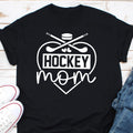 Hockey Mom Shirt Mother39s Day Gift Sports Shirt Sportive Mom Shirt Gift for Player Mom Hockey Player Gift Hockey Lover Mom Shirt Graphic Tee – Aesthetic Look · Must-Have Style