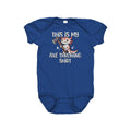 Axe Throwing Baby Bodysuit Axe Thrower Baby Onepiece Axe Throwing Baby Gift This Is My Axe Throwing Shirt Graphic Tee – Fan Favorite · Trending Graphic Apparel
