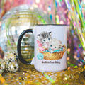 We Hate Your Baby Coffee Mug Funny Coffee Mug Mugs With Sayings Sarcastic Gifts Best Friend Gifts Sarcastic Coffee Cup Graphic Tee – Aesthetic Look · High-Quality Print
