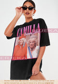 CAMILLA ROSEMARY SHAND Retro T shirt Camilla Rosemary Tee Camilla Rosemary Shand Long Sleeve Shirt Camilla Fans Tee Camilla Kids Tee Graphic Tee – Everyday Comfort · Must-Have Style