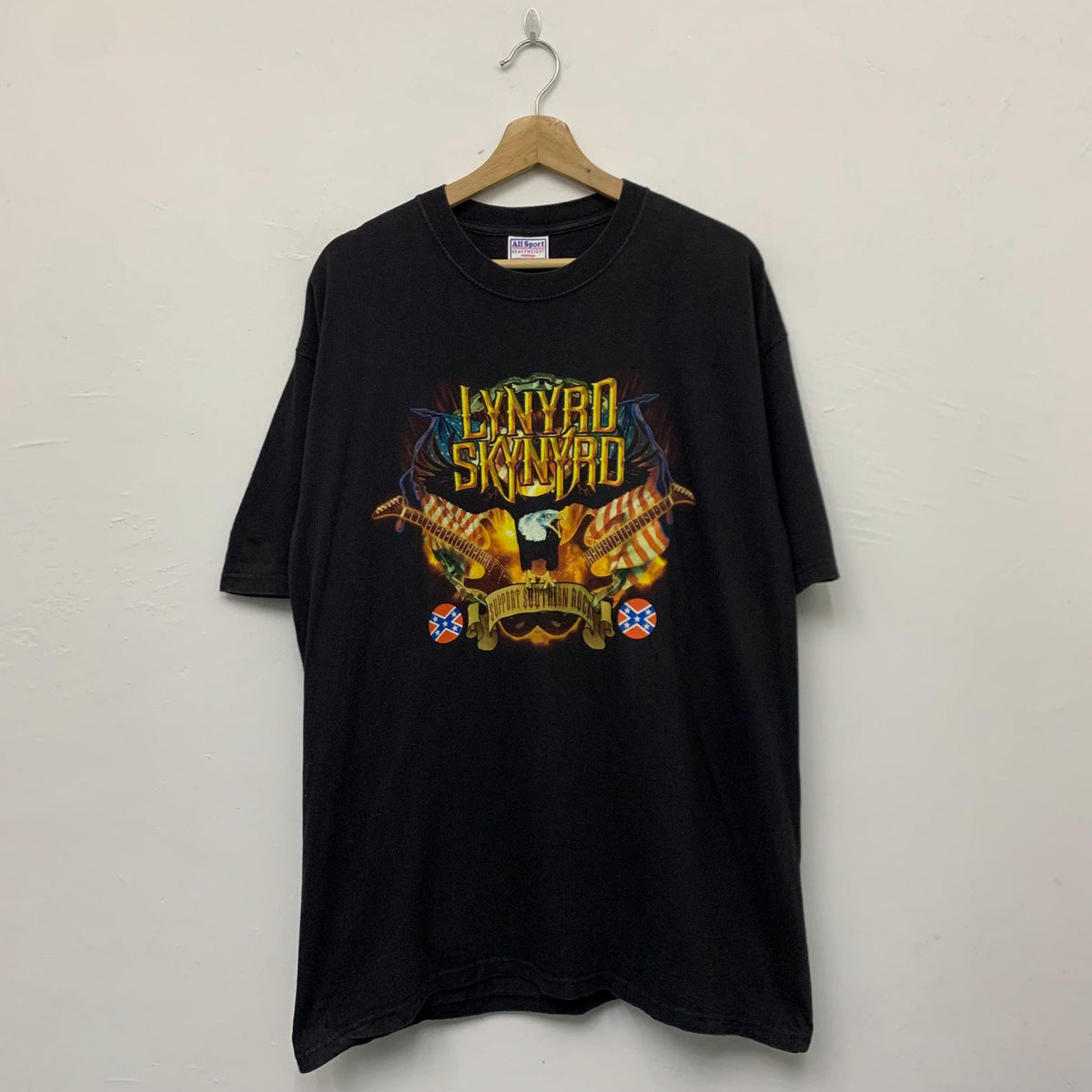 Vintage Lynyrd Skynyrd Rock Band T shirt XL Graphic Tee – Fan Favorite · Must-Have Style