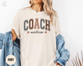 Personalized Coach Shirt Custom Coach GiftCheer Coach Tshirt Coach Name Shirt Gifts for Coach Game Day Shirt Coach Gifts Graphic Tee – Feel-Good Design · Great Gift For Fans