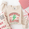 Griswold Electric Griswold Sweatshirt Christmas Shirt Holiday Sweater Holiday Sweatshirt Christmas Party Shirt Cute Christmas Shirt Sweatshirt – Fan Favorite · High-Quality Print