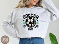 Soccer Mom Sweatshirt Soccer Mama Sweatshirt Soccer Lover Sweater Sport Mom Hoodie Gift For Soccer Mom Soccer Gifts for mom Soccer shirt Hoodie – Bold Style · Trending Graphic Apparel