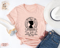 Society Of Obstinate Headstrong Girls Shirt Strong Girl Shirt Jane Austen Shirt Pride And Prejudice Shirt Feminist ShirtJane Austen Fan Graphic Tee – Cozy Vibes · High-Quality Print