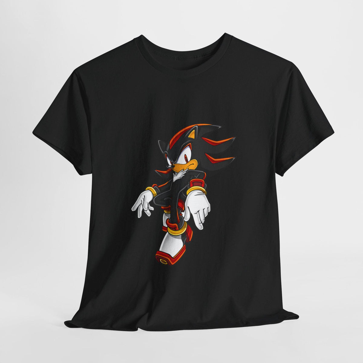 Shadow the Hedgehog t shirt cool Sonic graphic tee premium Shadow print shirt casual gaming apparel for fans black cotton Shadow t shirt Graphic Tee – Feel-Good Design · Must-Have Style