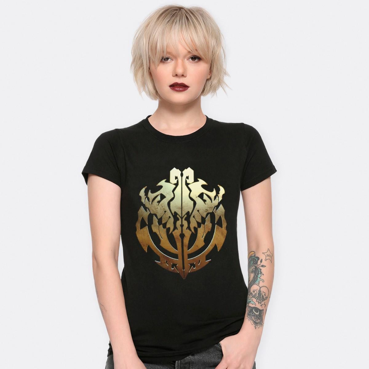 Overlord Nazarick Logo T Shirt Men39s and Women39s Sizes VRL 764102 Graphic Tee – Bold Style · Must-Have Style