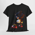 Shadow the Hedgehog t shirt cool Sonic graphic tee premium Shadow print shirt ultimate life form shirt black cotton Shadow t shirt Graphic Tee – Everyday Comfort · Top Pick For Any Outfit