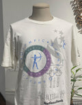 Vintage 90s 1996 Olympic Summer Games Archery white Tshirt size XL Graphic Tee – Premium Graphic · Trending Graphic Apparel