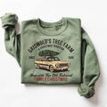 Griswold Tree Farm Griswold Sweatshirt Christmas Shirt Holiday Sweater Holiday Sweatshirt Christmas Party Shirt Cute Christmas Shirt Sweatshirt – Easygoing Wear · Top Pick For Any Outfit