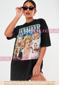 JENNIFER COOLIDGE 9039s Shirt Jennifer Coolidge Retro Shirt Jennifer Coolidge Fans Tees T shirt Jennifer Coolidge Tribute Kids Tee Graphic Tee – Feel-Good Design · Great Gift For Fans