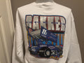 Vintage 9039s Greg Bakker Race Car Crewneck Sweatshirt XXL Sweatshirt – Premium Graphic · Must-Have Style
