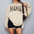Camo Mama Shirt Camouflage Mama Shirt Cute Camo Shirt for Her Camo Mom Shirt Women39s Camouflage Shirt Camo Shirt Graphic Tee – Everyday Comfort · Top Pick For Any Outfit