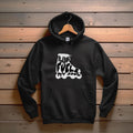 Blading Fuels my soul Hoodie Rollerblading Hooded Sweatshirt Rollerblade Lover Gift Skating Apparel Skater Outfit Roller Sports Hoodie – Easygoing Wear · High-Quality Print