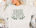 Silly Cult History Sweatshirt for Historian History Buff Who Loves True Crime and Stories About Cults Funny History Lover Crewneck for Her Sweatshirt – Cozy Vibes · Trending Graphic Apparel