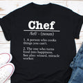 Chef Shirt Cooking Shirt Cooking Lover Shirt Grill Master Shirt Master Chef Shirt Chef Knife Shirt Culinary Chef Shirt Kitchen Shirt Graphic Tee – Feel-Good Design · Must-Have Style