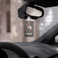 Shadow the Hedgehog car air freshener stylish hanging scent Pine New Car Black Ice fragrances double sided design long lasting aroma Graphic Tee – Bold Style · Perfect For Daily Wear