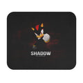 Shadow the Hedgehog mouse pad personalized gaming pad durable rubber base stain resistant top smooth glide surface rectangular design Graphic Tee – Feel-Good Design · High-Quality Print