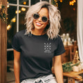 Einzigartiges Geschenk fr MtterPersonalisiertes Mama Shirt mit Name GeburtsjahrGeschenk fr neue MamasGeburtstagsgeschenkMama TShirt Graphic Tee – Easygoing Wear · Must-Have Style