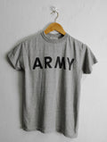 Vintage army t shirt XS Graphic Tee – Premium Graphic · Trending Graphic Apparel
