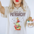 Sleigh The Patriarchy Shirt Feminist Christmas Christmas Pro Choice Shirt Trendy Feminist Gifts Pro Choice Shirt Graphic Tee – Feel-Good Design · Top Pick For Any Outfit