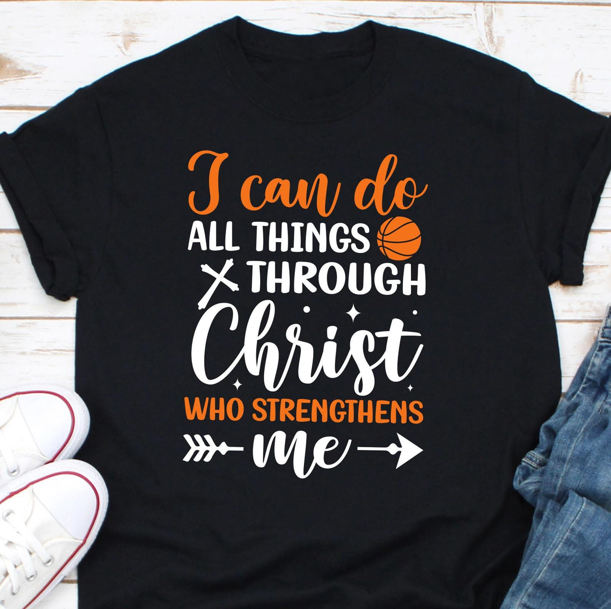 I Can Do All Things Through A Verse Taken Out Of Context Shirt Christianity Shirt Bible Verse Shirt Christian Shirt Religious Shirt Graphic Tee – Fan Favorite · Trending Graphic Apparel