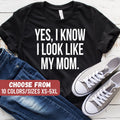 Funny Mom Shirt Gifts For Her Funny Trendy Shirt Funny Quote Shirt Adult Humor Shirt Mom Graphic Tees Mom Gift Mother39s Day Shirt Graphic Tee – Easygoing Wear · Trending Graphic Apparel