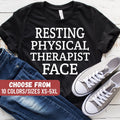 PT Physical Therapy Gift Physical Therapist Shirt Funny DPT Doctor Tee Pt Graduate Pt Students Doctors Shirts Physical Therapist Gift Graphic Tee – Premium Graphic · Perfect For Daily Wear