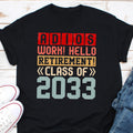 Adios Work Hello Retirement Class of 2033 Shirt Retired Retirement Shirt Funny Retired Shirt Officially Retired Happy Retirement Shirt Graphic Tee – Cozy Vibes · Trending Graphic Apparel