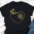 Whisper Words of Wisdom Shirt Let Peace Signal Let It Be Shirt Hippie Shirt Hippie Soul Shirt Peace Shirt Hippie Lover Shirt Gift Graphic Tee – Soft Feel · Must-Have Style