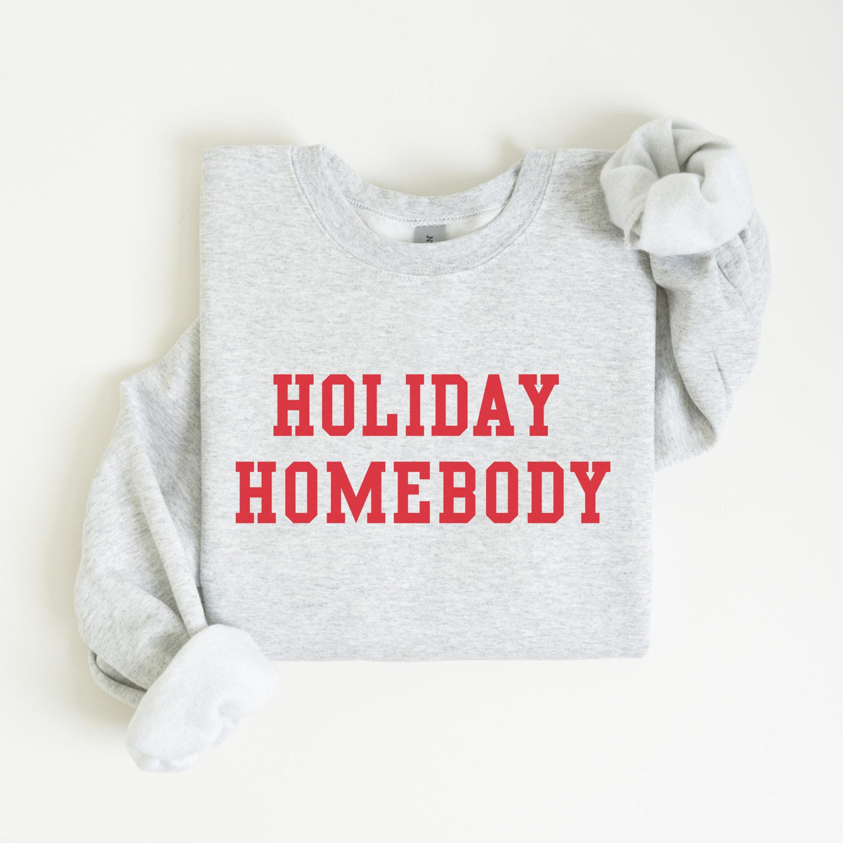 Homebody Sweatshirt Homebody Shirt Cozy Sweatshirt Graphic Sweatshirt Slouchy Sweatshirt Cute Sweatshirt Trendy Sweatshirt Sweatshirt – Feel-Good Design · Perfect For Daily Wear